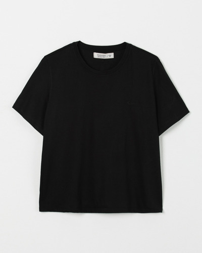 Remera Basic Cotton Mujer Wanama Oficial