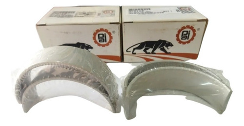 Conchas De Biela Para Caterpillar V8 3208 Series Medida Std