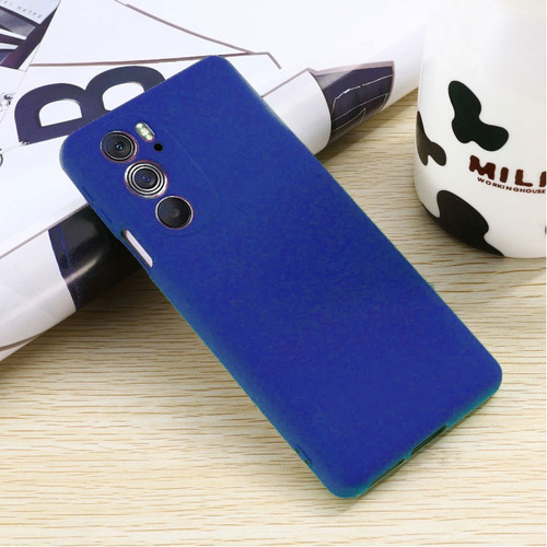 Case Soft Para Motorola Edge 30 Funda Premium Con Felpa