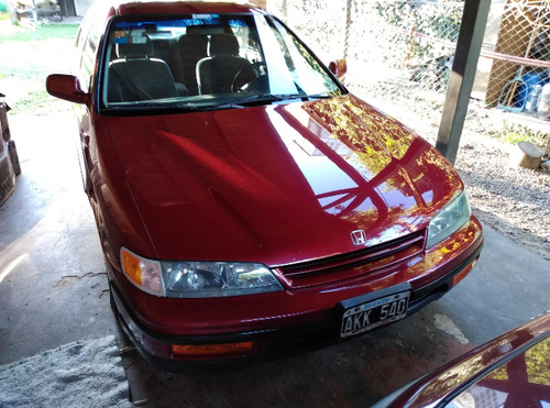 Honda Accord 2.0 Ex
