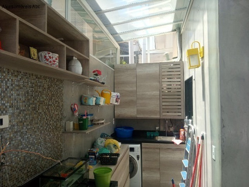 Imagem 2 de 18 de Casa Em Condomínio Suíte 3 Quartos Piscina Salão De Festas Academia Bem Localizado Ar Condicionado Churrasqueira Armários Planejjados Porcelanato Gás - So00147 - 69188742