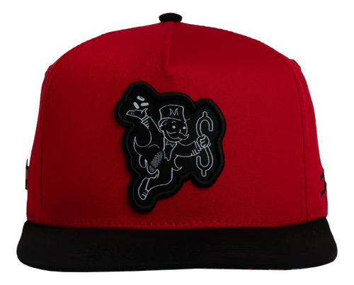 Gorra Jc Hats Jump Red / Monopoly