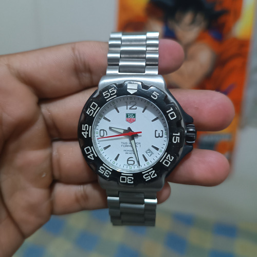 Reloj Tag Heuser Kimi Original 