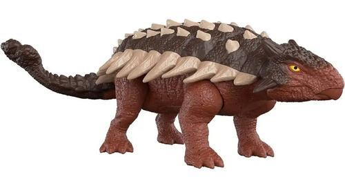 Jurassic World Ankylosaurus, Ruge Y Ataca Hdx36