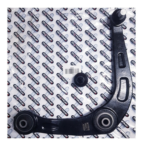 Parrilla Suspension Peugeot 206 207 Izquierda Rotula Y Bujes