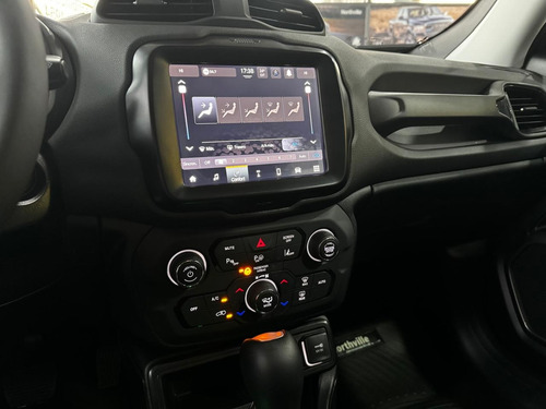 Jeep Renegade 1.3T Longitude At6 Fwd