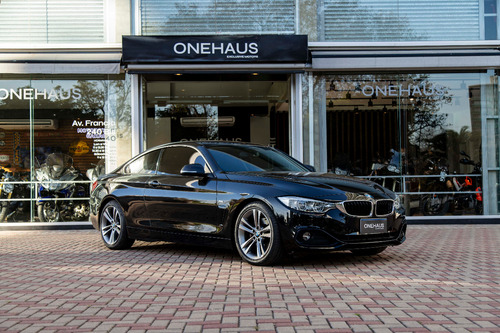 BMW Serie 4 2.0 430i Coupe Sportline 252cv