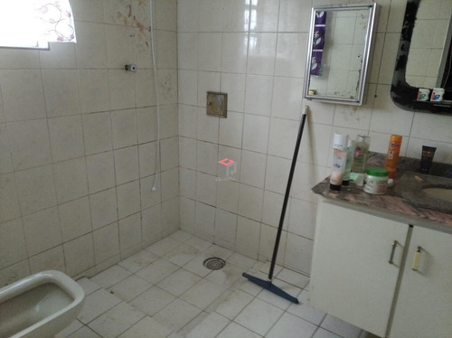Imagem 11 de 12 de Sobrado À Venda, 3 Quartos, 2 Suítes, 4 Vagas, Cristiane - Santo André/sp - 92652