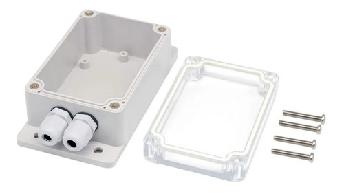 Caja Sonoff Impermeable Ip66 Basic/rf/dual/pow Tecnoalcosto