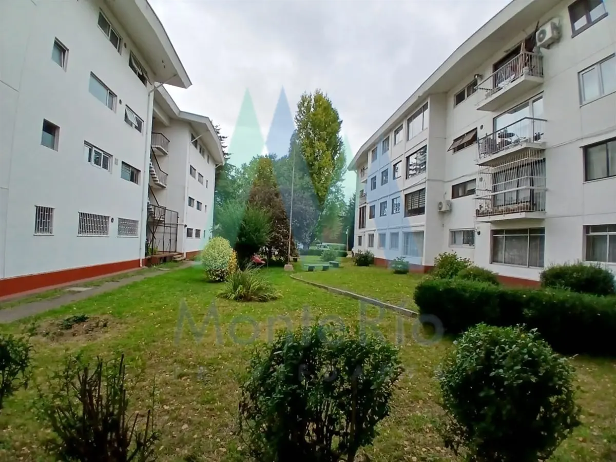 Imagen 3 de 6 de Departamento En Venta De 4 Dorm. En Valdivia