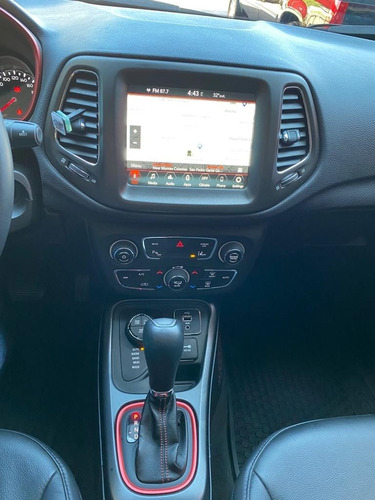 Imagen 12 de 15 de Jeep Compass Trailhawk 4x4 2018