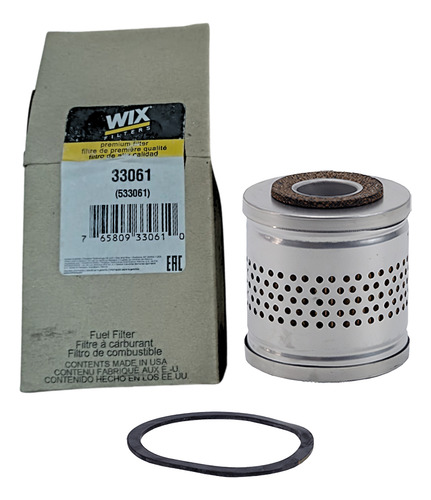 Filtro Combustible Allis Chalmers 33061 042606 5178982
