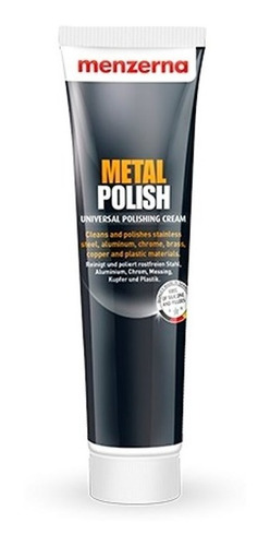 Menzerna Metal Polish Southcolors