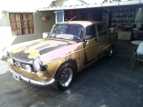 Peugeot 404 1.971