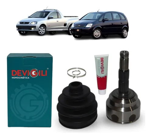 Junta Homocinética Gm Corsa 1.6 1994 Até 2003 Dg88329