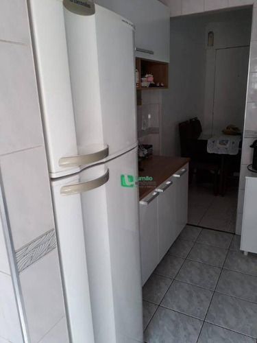 Imagem 11 de 11 de Apartamento Com 2 Dormitórios À Venda, 52 M² Por R$ 277.000,00 - Vila Iório - São Paulo/sp - Ap1441
