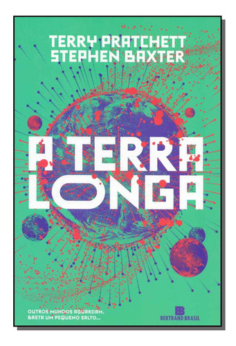 Libro Terra Longa A De Pratchett Terry E Baxter Stephen Ber