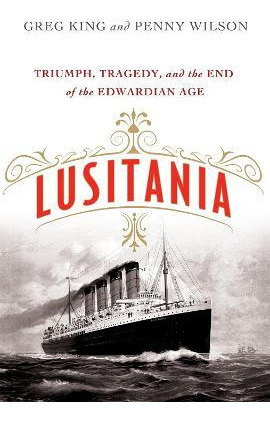 Libro Lusitania - Penny Wilson