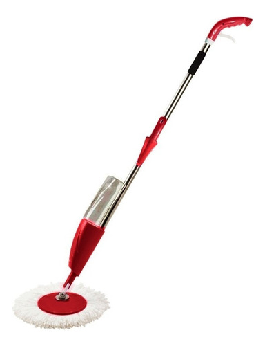 Spray Mop Lampazo Rociador Trapeador De Pisos Secador Kuchen