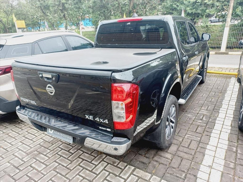 Imagem 7 de 15 de Frontier 2.3 16v Turbo Diesel Xe Cd 4x4 Automático