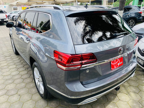 Volkswagen Teramont 3.6 V6 Highline Plus