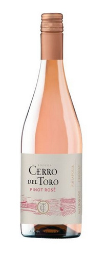Cerro Del Toro - Pinot Rosé