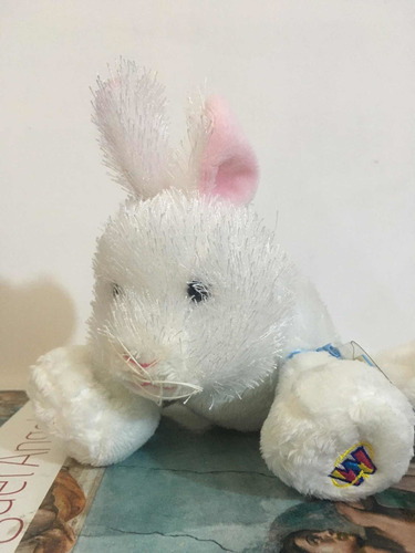 Peluche Conejo Webkinz De 20cm Cja(68)