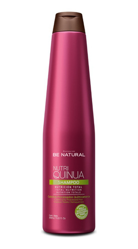 Be Natural Conditioner Nutri Quinua 350ml