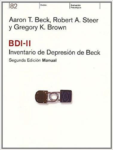 Bdi Ii Inventario De Depresión De Beck