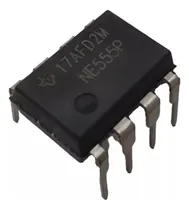 Comprar Circuito Integrado: Ne555 Timer (pack X10)