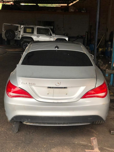 Imagem 2 de 8 de Sucata Mercedes Benz Cla200 2013/2014 156cvs