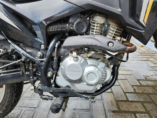 Honda Nxr160 Bros Esdd 2023