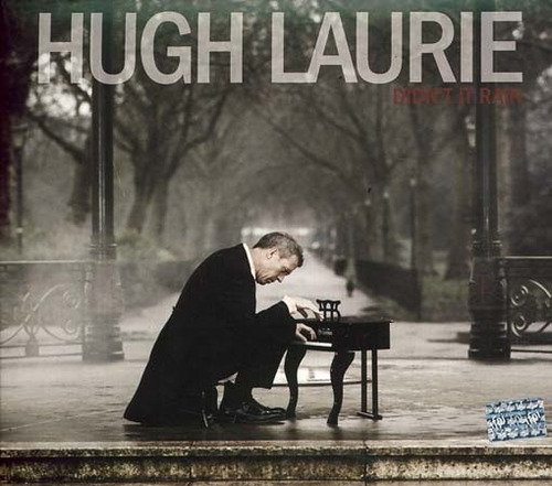 Imagen 1 de 2 de Cd - Didn T It Rain - Hugh Laurie