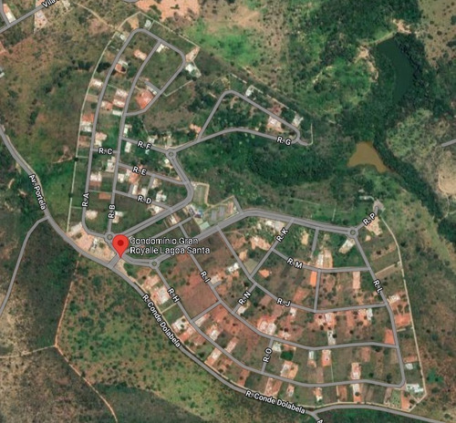 Imagem 7 de 24 de Lote Em Condomínio À Venda, Gran Royalle - Lagoa Santa/mg - 3552