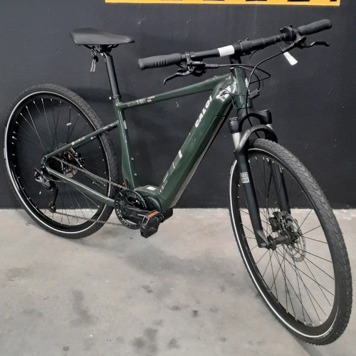 Bicicleta Elétrica Caloi E-vibe City Tour