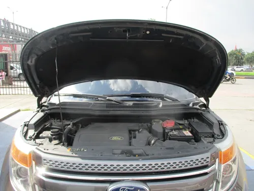 Ford Explorer 3.5 Limited