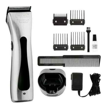 Maquina Cortar Pelo Recargable Profesional Beretto Wahl