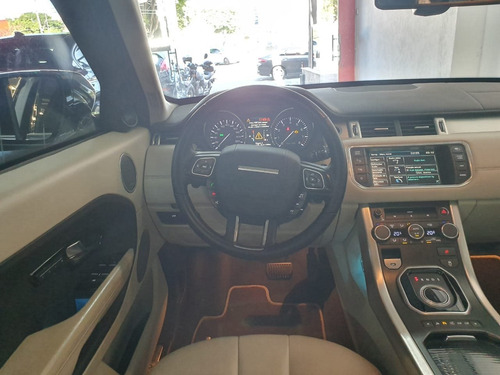 Land Rover Range Rover Evoque 2.0 Prestige 4wd 16v Gasolina