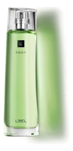 Perfume Femenino Emouv Lbel Edt 50ml