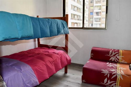 Departamento En Venta En Santiago Metro Ñuble