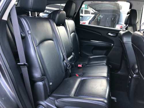 Dodge Journey 3.7 Gt 3.6 At