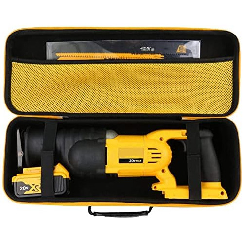 Hard Tool Case Replacement For Dewalt Dcs380b/dcs380p1 ...