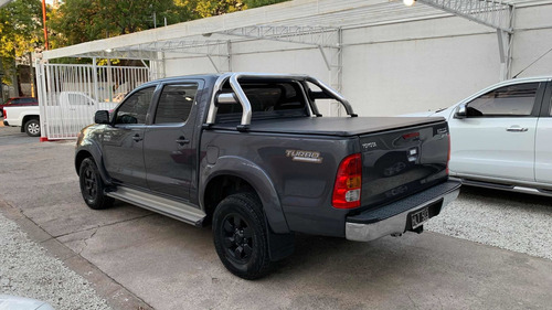 Toyota Hilux 3.0 I Srv Cab Doble 4x2 (2009) 2008