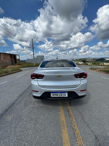 Chevrolet Onix plus 1.0 Ltz Turbo 4p
