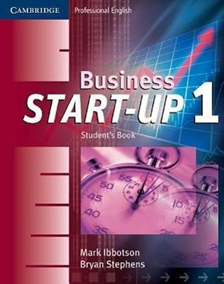 Libro Business Start Up 1 Student's Book De Vvaa Cambridge