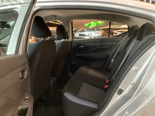 Nissan Versa 1.6 Advance Mt