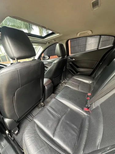 Mazda 3 2.0 Grand Touring Lx At