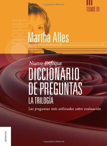 Imagen 1 de 1 de Diccionario De Preguntas La Trilogia Vol.iii Alles Martha G