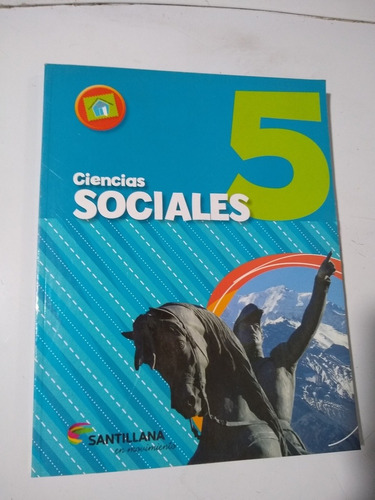 Ciencias Sociales 5 En Movimiento Santillana