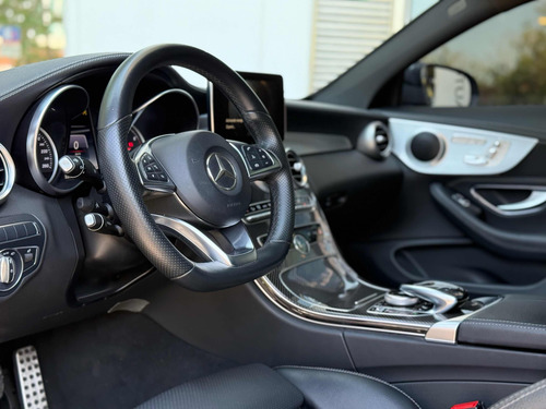 Mercedes-benz Clase C 3.0 C400 Coupe Amg-line 333cv